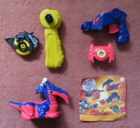 Dragon booster